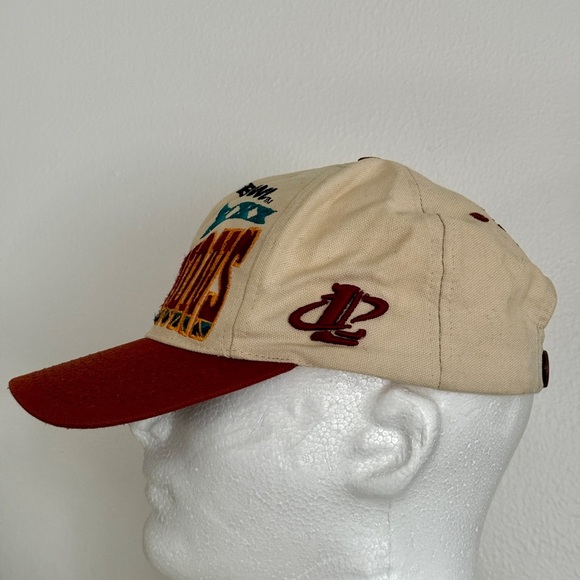 Logo Athletic Dallas Cowboys Super Bowl 30 champs snapback hat - Picture 5 of 9